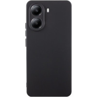 Чехол Silicone Cover Lakshmi Full Camera (AA) для Xiaomi Poco X7 Pro - Черный / Black