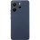 Чехол Silicone Cover Lakshmi Full Camera (AA) для Xiaomi Redmi Note 14 4G (Europe version) - Синий / Midnight Blue