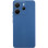 Чехол Silicone Cover Lakshmi Full Camera (AA) для Xiaomi Redmi Note 14 4G (Europe version) - Синий / Navy Blue