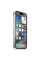 Чохол TPU Clear Case with MagSafe для Apple iPhone 15 (6.1) - Clear - фото