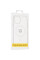 Чехол TPU Clear Case with MagSafe для Apple iPhone 16 (6.1) - Clear - фото