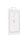 Чохол TPU Clear Case with MagSafe для Apple iPhone 16 Pro (6.3) - Clear - фото
