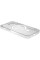 Чохол TPU Clear Case with MagSafe для Apple iPhone 16e (6.1) - Clear - фото