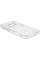 Чохол TPU Clear Case with MagSafe для Apple iPhone 16e (6.1) - Clear - фото
