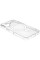 Чохол TPU Clear Case with MagSafe для Apple iPhone 17 (6.3) - Clear - фото