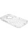 Чохол TPU Clear Case with MagSafe для Apple iPhone 17 (6.3) - Clear - фото