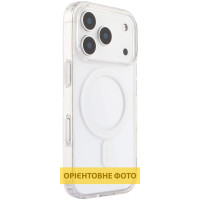 Чохол TPU Clear Case with MagSafe для Apple iPhone 17 Pro Max (6.9) - Clear