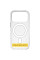 Чохол TPU Clear Case with MagSafe для Apple iPhone 17 Pro Max (6.9) - Clear - фото