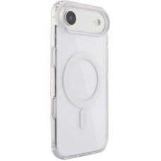 Чохол TPU Clear Case with MagSafe для Apple iPhone 17 Air (6.5) - Clear