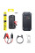Пусковий пристрій (бустер) для автомобіля Baseus PrimeTrip VJ1 Jump Starter 12000 mAh (C01194) - Black - фото