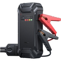 Пусковий пристрій (бустер) для автомобіля Baseus PrimeTrip VJ1 Jump Starter 12000 mAh (C01194) - Black