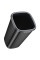 Автомобильный контейнер для мусора в подстаканник Hoco ZP12 - Black - фото