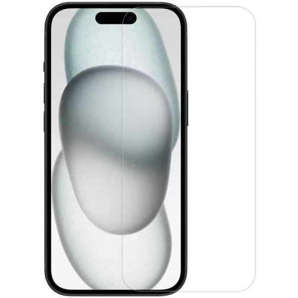 Защитное 2.5D стекло Blueo Full Cover HD Clear для Apple iPhone 17 / 17 Pro (6.3) - Прозрачное | inMobi Защитное 2.5D стекло Blueo Full Cover HD Clear для Apple iPhone 17 / 17 Pro (6.3) - Прозрачное - фото