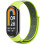 Ремешок Nylon New для Xiaomi Mi Band 8/9/10 - Bright Green