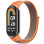 Ремешок Nylon New для Xiaomi Mi Band 8/9/10 - Orange