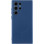 Чехол Silicone Cover Lakshmi Full Camera (AA) with MagFit для Samsung Galaxy S25 Ultra - Синий / Navy blue