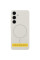 Чохол Silicone Cover Lakshmi Full Camera (AA) with MagFit для Samsung Galaxy S25 Edge - Білий / White - фото