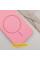 Чохол Silicone Cover Lakshmi Full Camera (AA) with MagFit для Samsung Galaxy S25 Edge - Рожевий / Light pink - фото