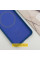 Чохол Silicone Cover Lakshmi Full Camera (AA) with MagFit для Samsung Galaxy S25 Edge - Синій / Navy blue - фото