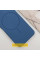 Чохол Silicone Cover Lakshmi Full Camera (AA) with MagFit для Samsung Galaxy S25 Edge - Синій / Navy blue - фото