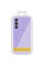 Чохол Silicone Cover Lakshmi Full Camera (AA) with MagFit для Samsung Galaxy S25 Edge - Бузковий / Dasheen - фото