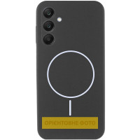 Чохол Silicone Cover Lakshmi Full Camera (AA) with MagFit для Samsung Galaxy S25 Edge - Чорний / Black