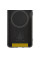 Чохол Silicone Cover Lakshmi Full Camera (AA) with MagFit для Samsung Galaxy S25 Edge - Чорний / Black - фото