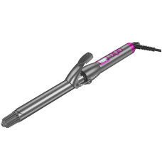 Плойка для волосся Hoco HP43 Electric manual curling iron with digital display - Gray