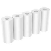 Папір Hoco для дитячого фотоаппарата (5pcs) - White