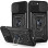 Чехол Ummi Camshield Serge Ring для Apple iPhone 7 plus / 8 plus (5.5) - Черный / Black