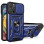 Чохол Ummi Camshield Serge Ring для Apple iPhone 12 Pro / 12 (6.1) - Синій / Navy