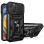 Чохол Ummi Camshield Serge Ring для Apple iPhone 13 Pro Max (6.7) - Чорний / Black