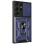 Чехол Ummi Camshield Serge Ring для Samsung Galaxy S23 Ultra - Синий / Navy
