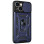 Чохол Ummi Camshield Serge Ring для Apple iPhone 15 (6.1) - Синій / Navy