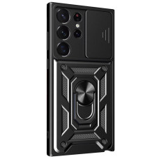Чехол Ummi Camshield Serge Ring для Samsung Galaxy S24 Ultra
