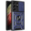Чохол Ummi Camshield Serge Ring для Samsung Galaxy S25 Ultra - Синій / Navy