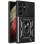Чохол Ummi Camshield Serge Ring для Samsung Galaxy S25 Ultra - Чорний / Black