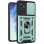 Чохол Ummi Camshield Serge Ring для Samsung Galaxy S25+ - Зелений / Green