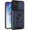 Чохол Ummi Camshield Serge Ring для Samsung Galaxy S25+ - Синій / Navy