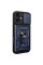 Чехол Ummi Camshield Serge Ring для Apple iPhone 17 (6.3) - Синий / Navy - фото