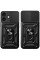 Чехол Ummi Camshield Serge Ring для Apple iPhone 17 (6.3) - Черный / Black - фото
