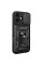 Чехол Ummi Camshield Serge Ring для Apple iPhone 17 (6.3) - Черный / Black - фото