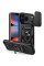 Чехол Ummi Camshield Serge Ring для Apple iPhone 17 Pro Max / 18 Pro Max (6.9) - Черный / Black - фото