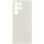 Чехол Silicone Cover Ummi Lakshmi Full Camera (AA) для Samsung Galaxy S22 Ultra - Белый / White