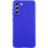 Чехол Silicone Cover Ummi Lakshmi Full Camera (AA) для Samsung Galaxy S22 - Синий / Iris
