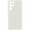 Чехол Silicone Cover Ummi Lakshmi Full Camera (AA) для Samsung Galaxy S23 Ultra - Белый / White