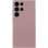 Чехол Silicone Cover Ummi Lakshmi Full Camera (AA) для Samsung Galaxy S23 Ultra - Розовый / Pink Sand