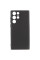 Чехол Silicone Cover Ummi Lakshmi Full Camera (AA) для Samsung Galaxy S23 Ultra - Черный / Black - фото