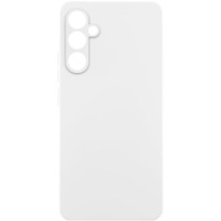 Чохол Silicone Cover Ummi Lakshmi Full Camera (AA) для Samsung Galaxy S24 - Білий / White