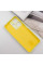 Чохол Silicone Cover Ummi Lakshmi Full Camera (AA) для Xiaomi Redmi 13 4G / Poco M6 4G - Жовтий / Mellow Yellow - фото